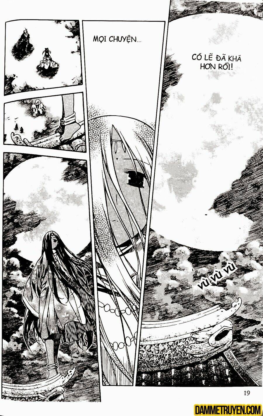 Now Chapter 62 - Trang 2