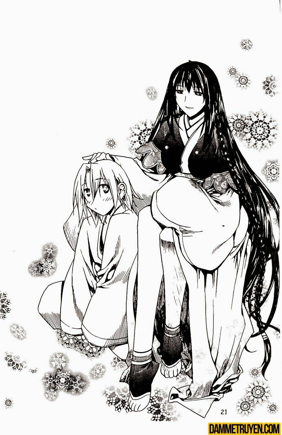 Now Chapter 62 - Trang 2