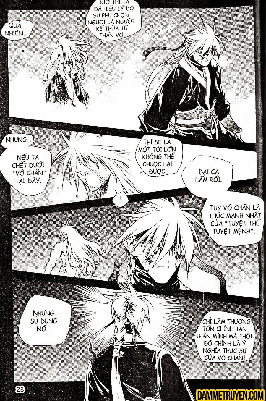 Now Chapter 62 - Trang 2