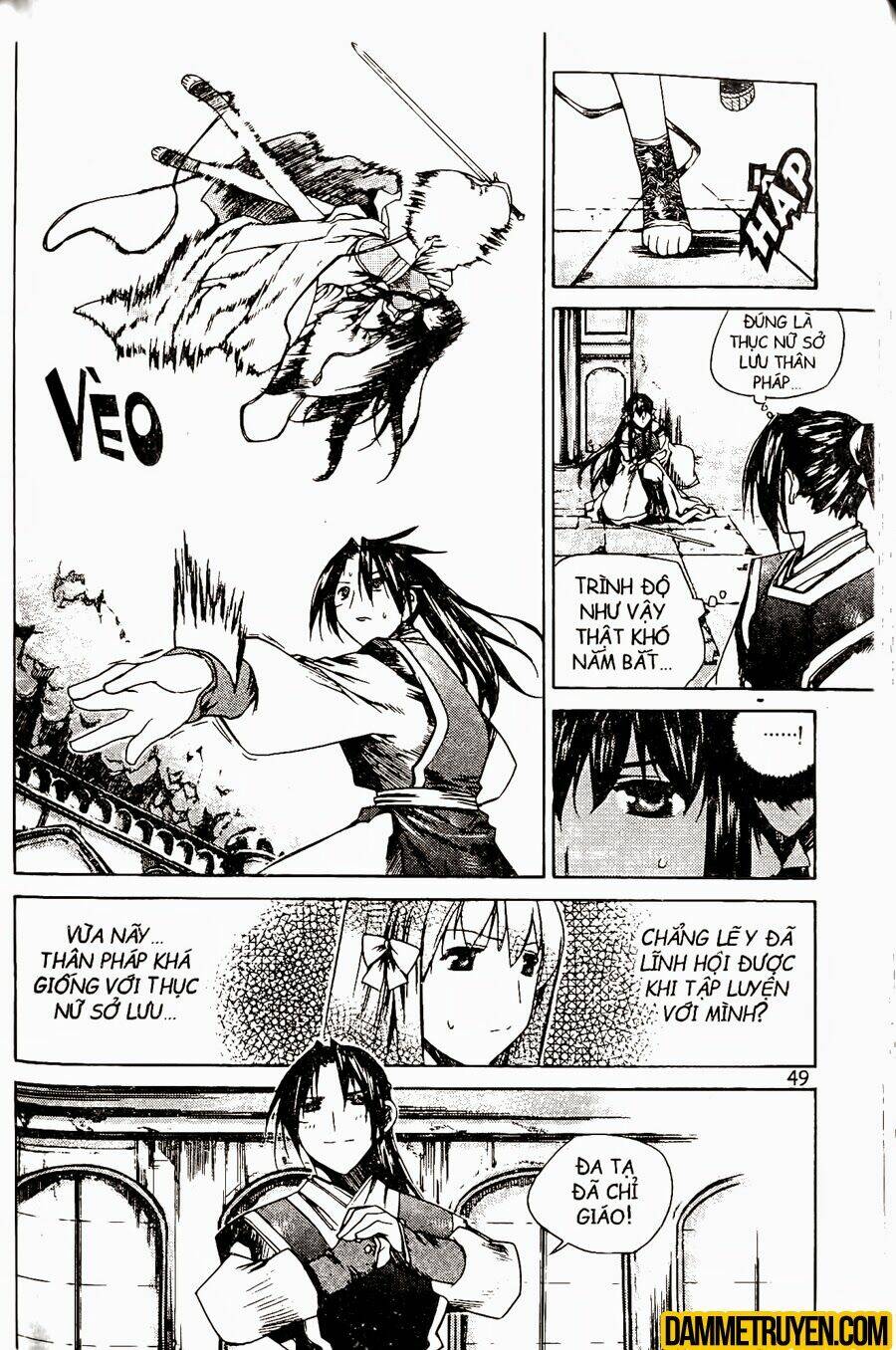 Now Chapter 63 - Trang 2