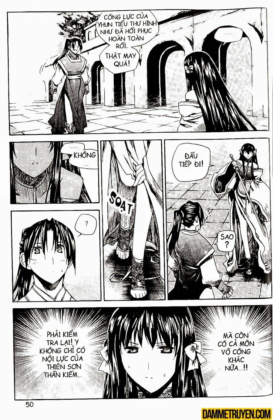 Now Chapter 63 - Trang 2