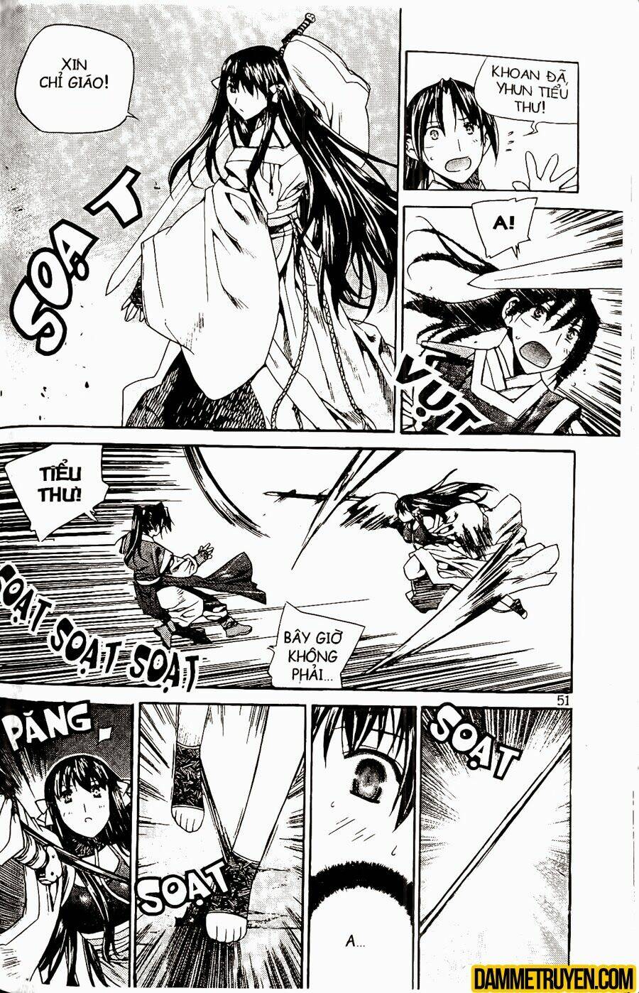 Now Chapter 63 - Trang 2