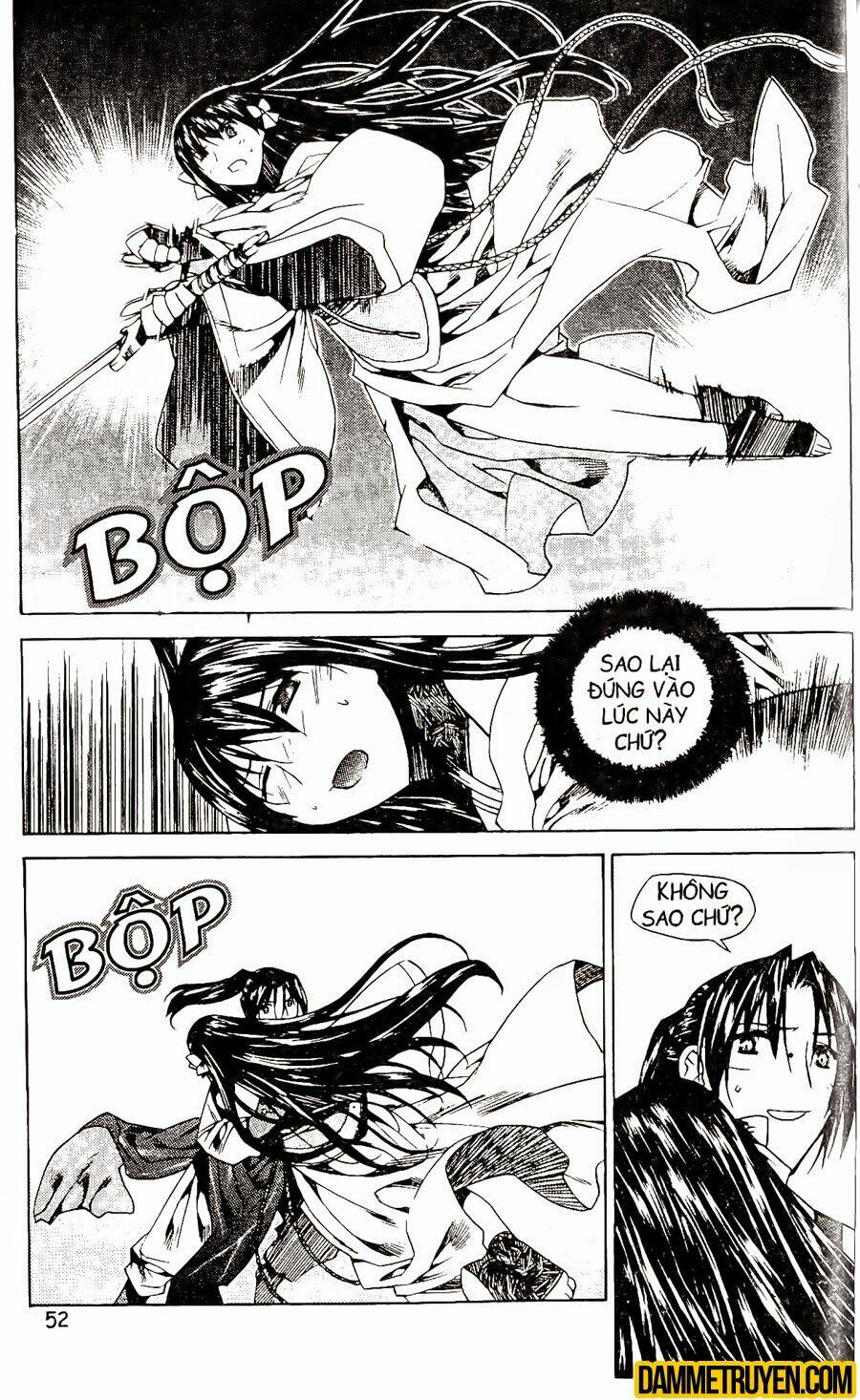 Now Chapter 63 - Trang 2