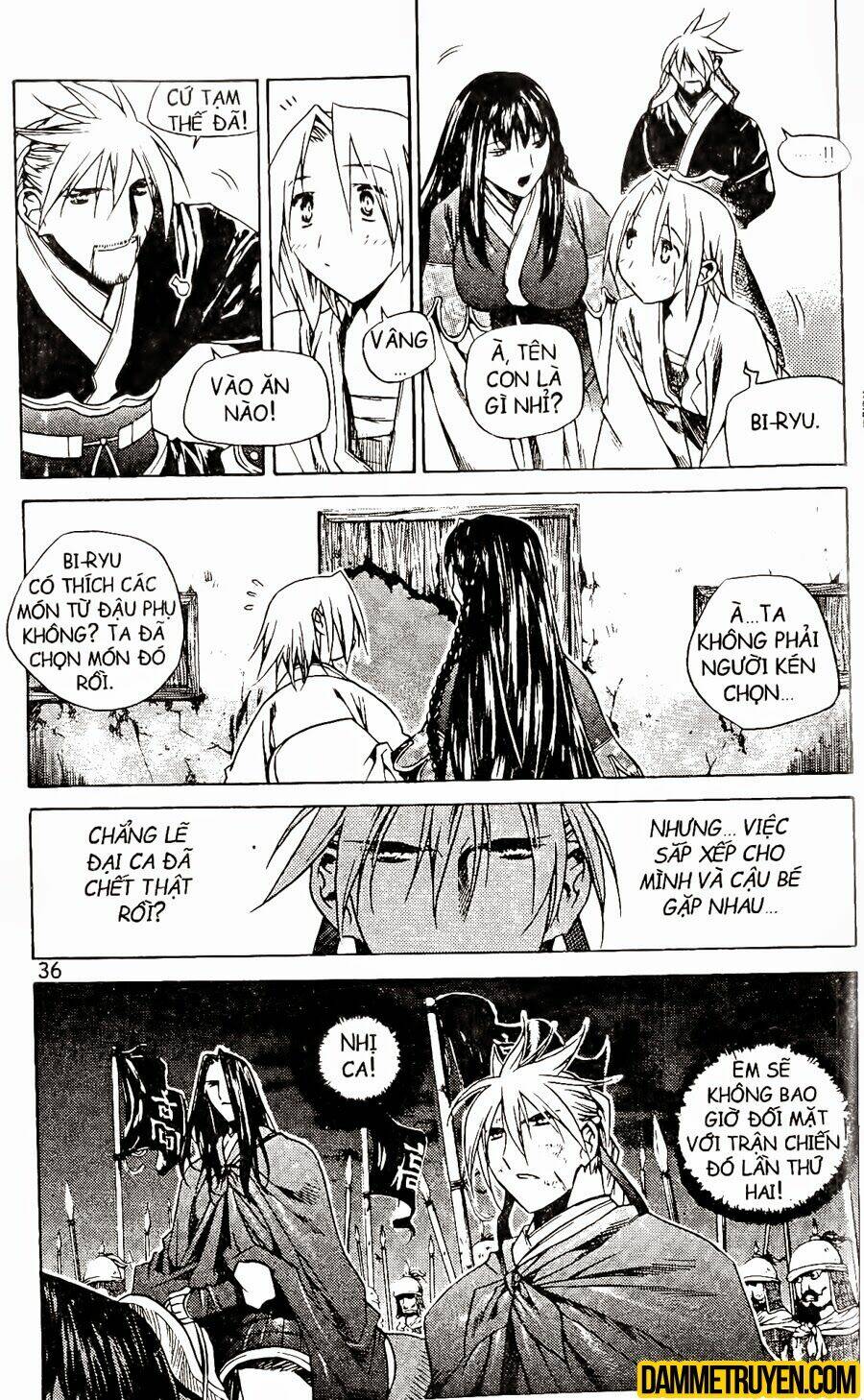 Now Chapter 63 - Trang 2