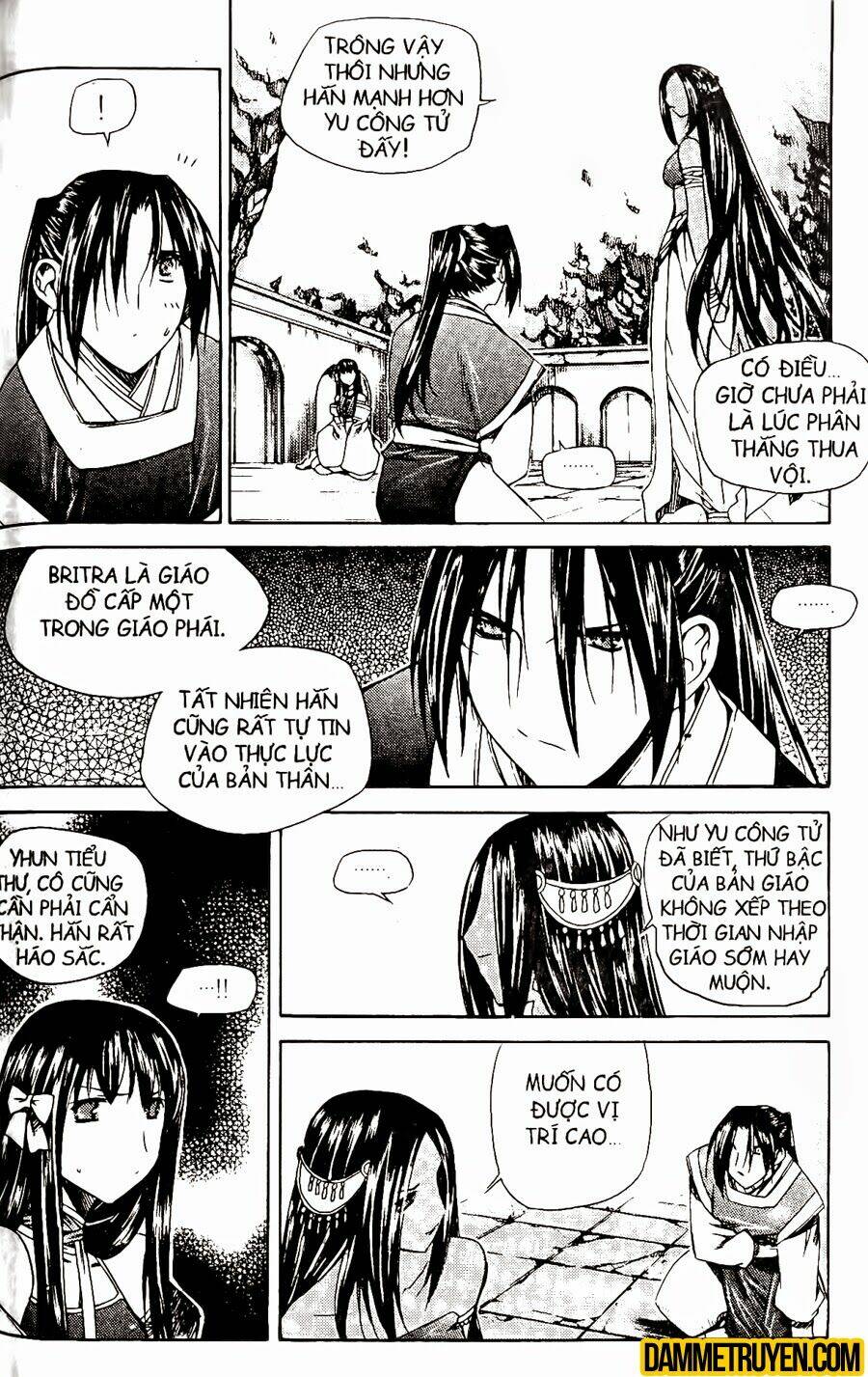 Now Chapter 64 - Trang 2