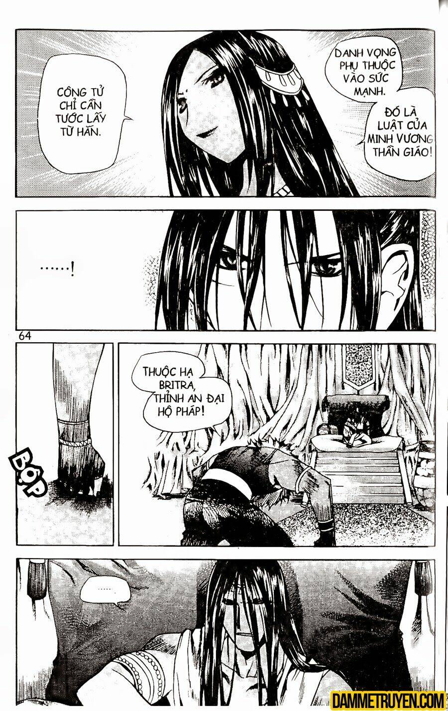 Now Chapter 64 - Trang 2