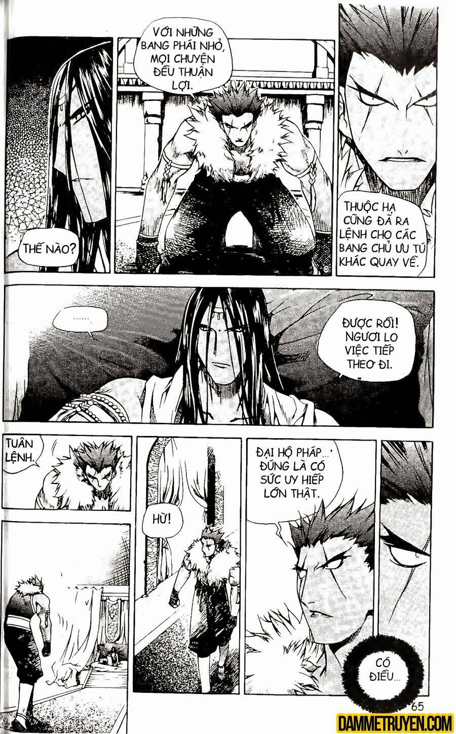 Now Chapter 64 - Trang 2