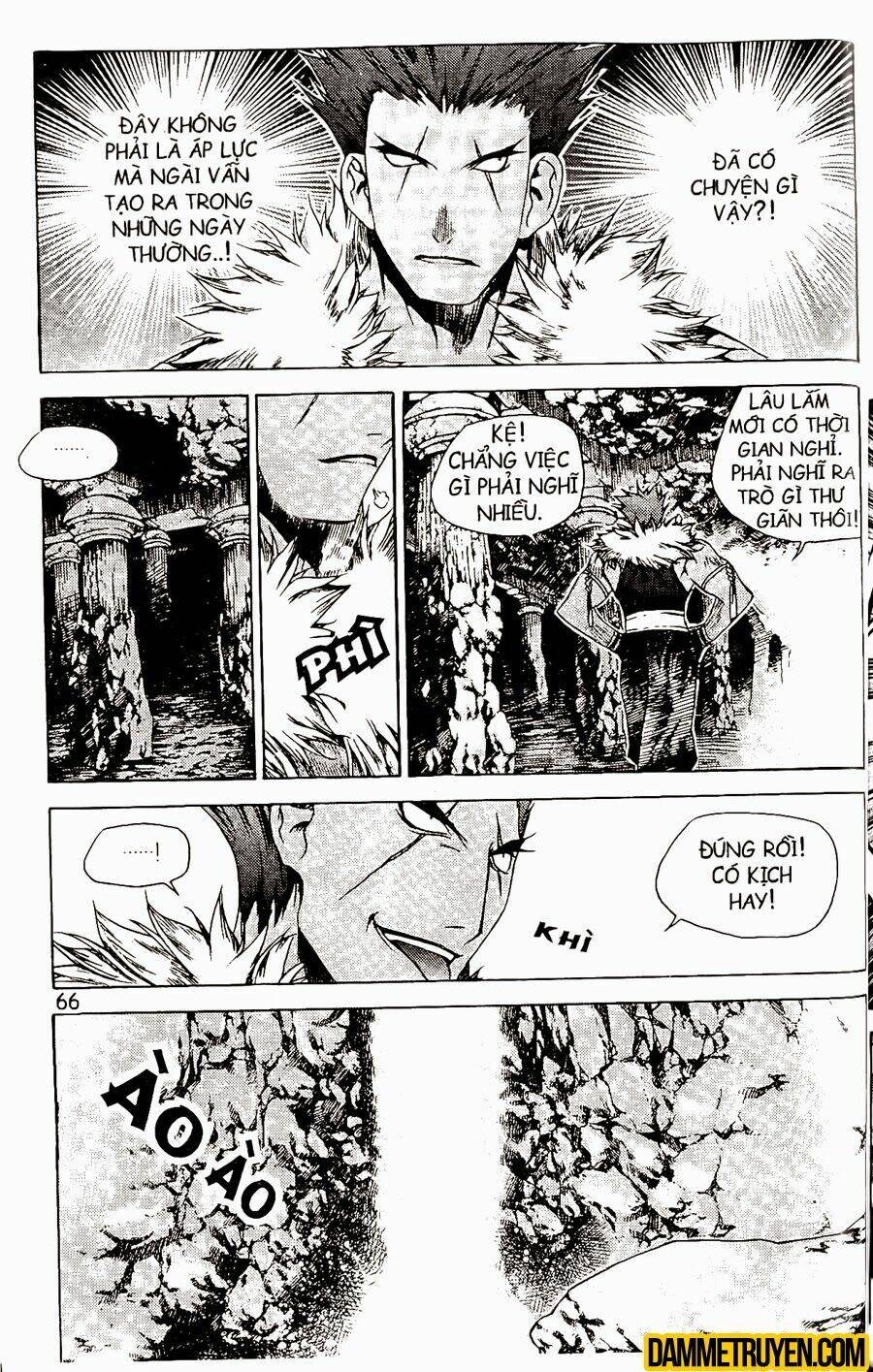 Now Chapter 64 - Trang 2