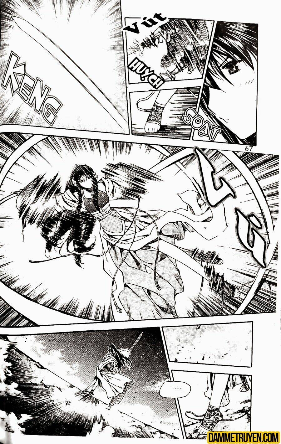 Now Chapter 64 - Trang 2