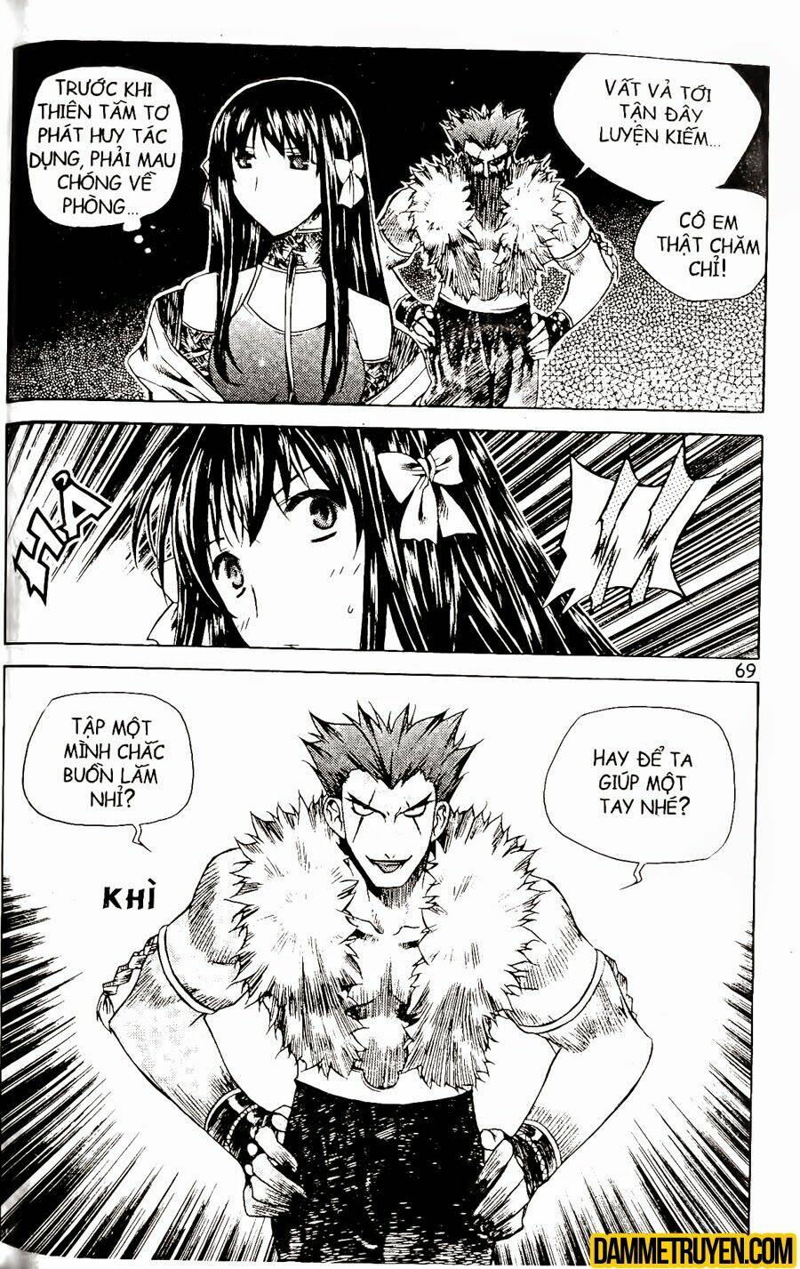 Now Chapter 64 - Trang 2