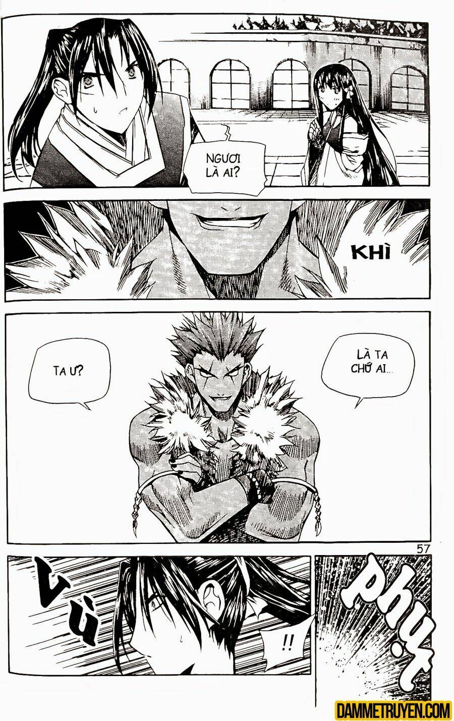 Now Chapter 64 - Trang 2