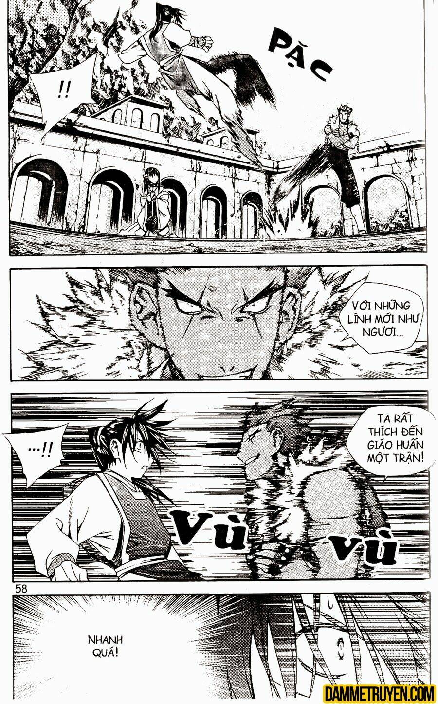 Now Chapter 64 - Trang 2