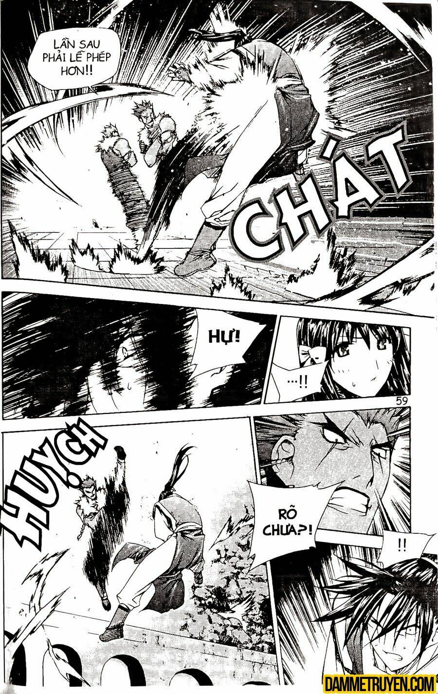 Now Chapter 64 - Trang 2