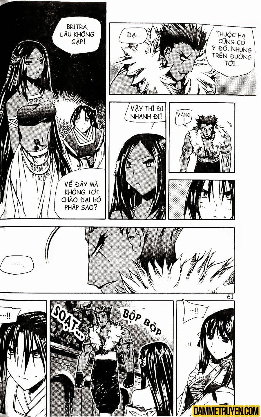 Now Chapter 64 - Trang 2