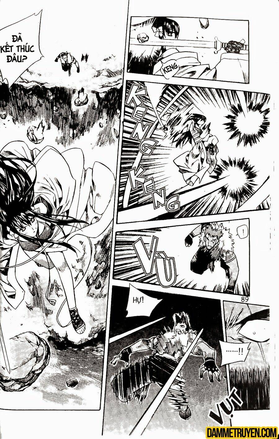 Now Chapter 65 - Trang 2