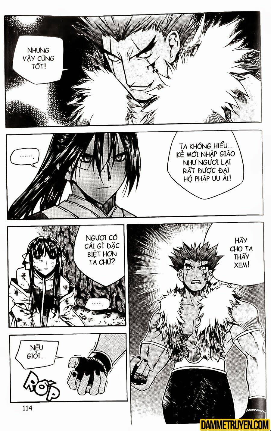 Now Chapter 66 - Trang 2