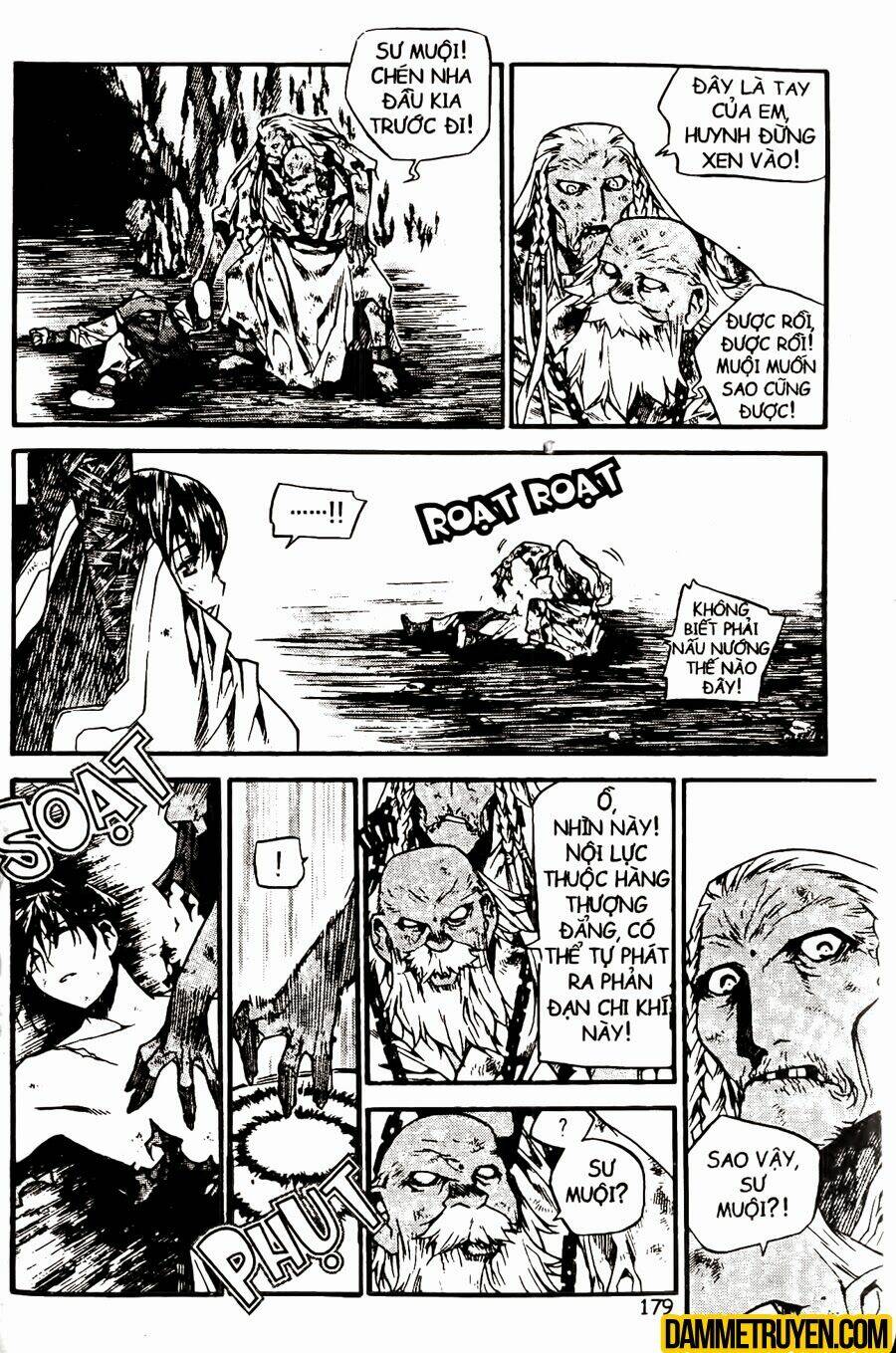 Now Chapter 69 - Trang 2