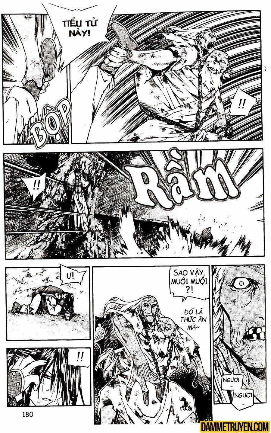 Now Chapter 69 - Trang 2