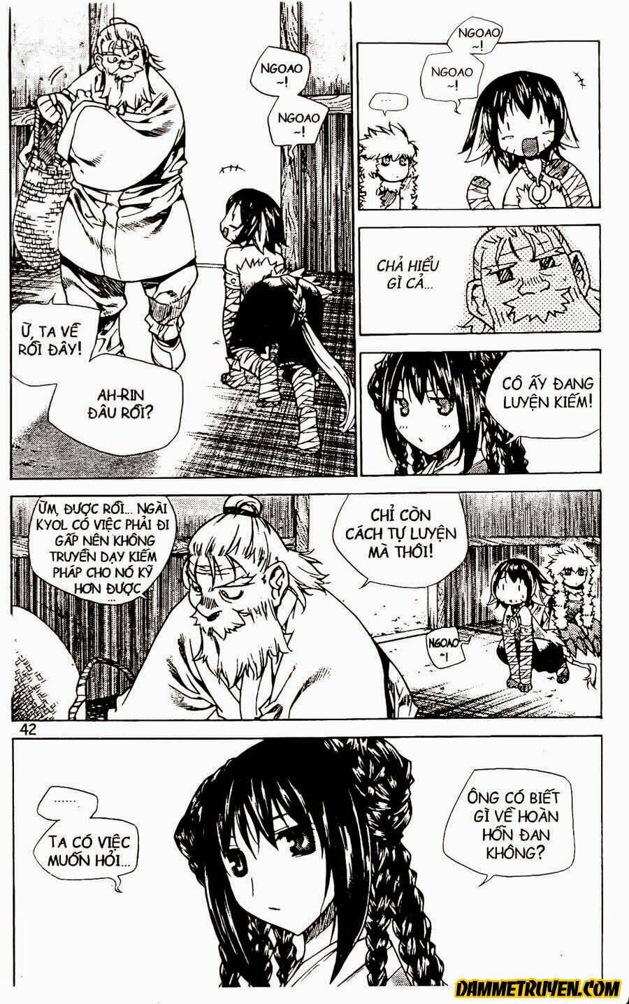 Now Chapter 71 - Trang 2