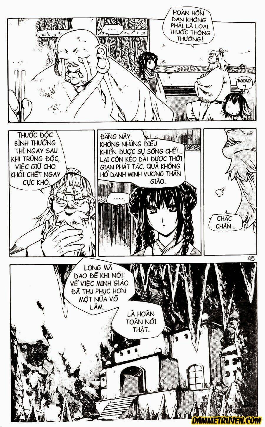 Now Chapter 71 - Trang 2