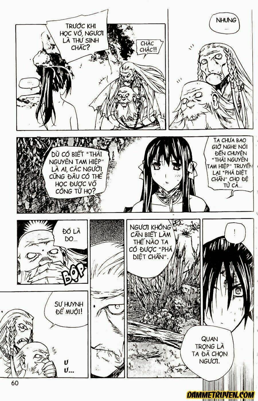 Now Chapter 72 - Trang 2