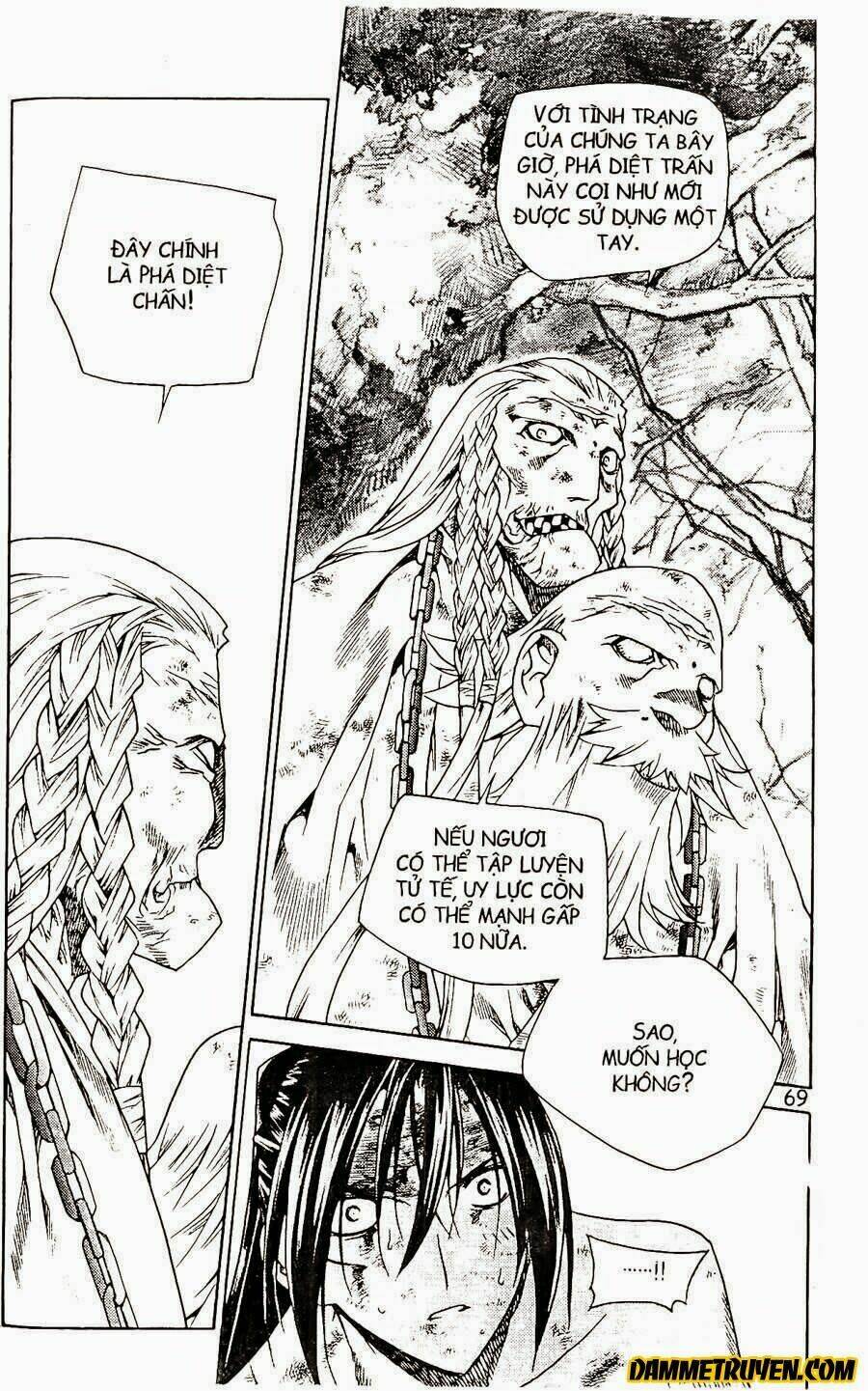 Now Chapter 72 - Trang 2