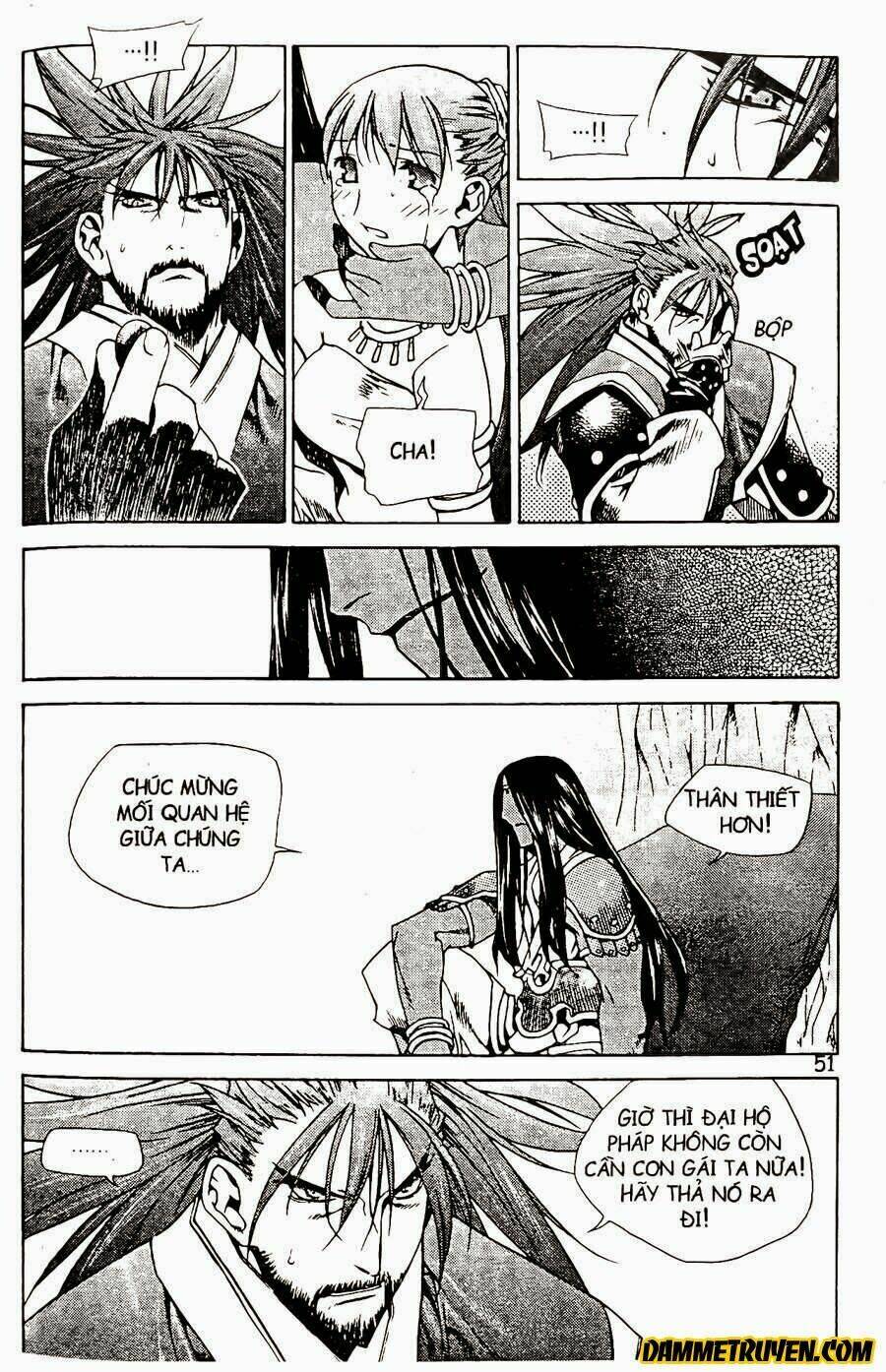 Now Chapter 72 - Trang 2