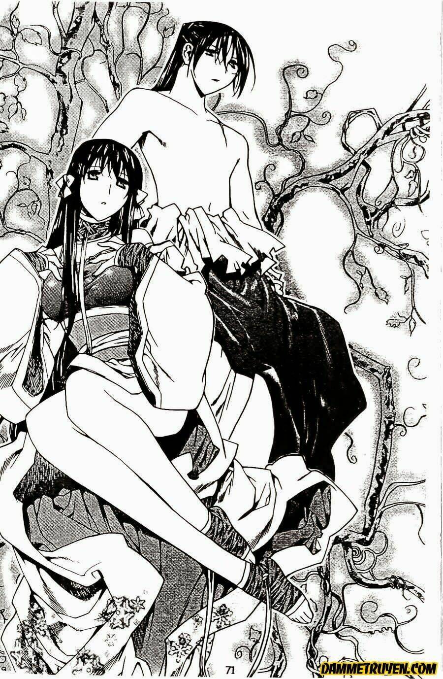 Now Chapter 72 - Trang 2