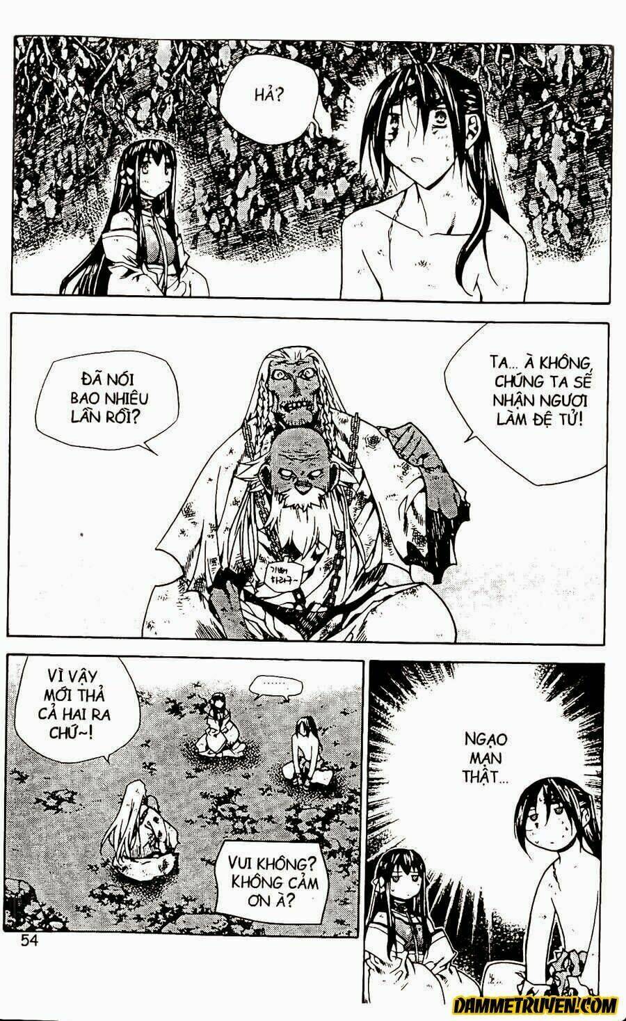 Now Chapter 72 - Trang 2