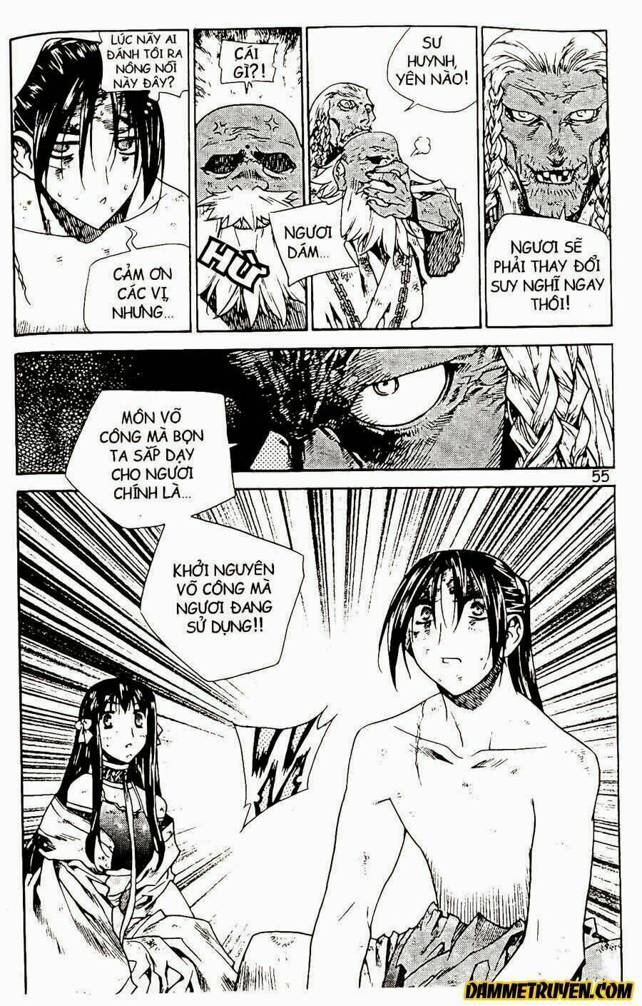 Now Chapter 72 - Trang 2