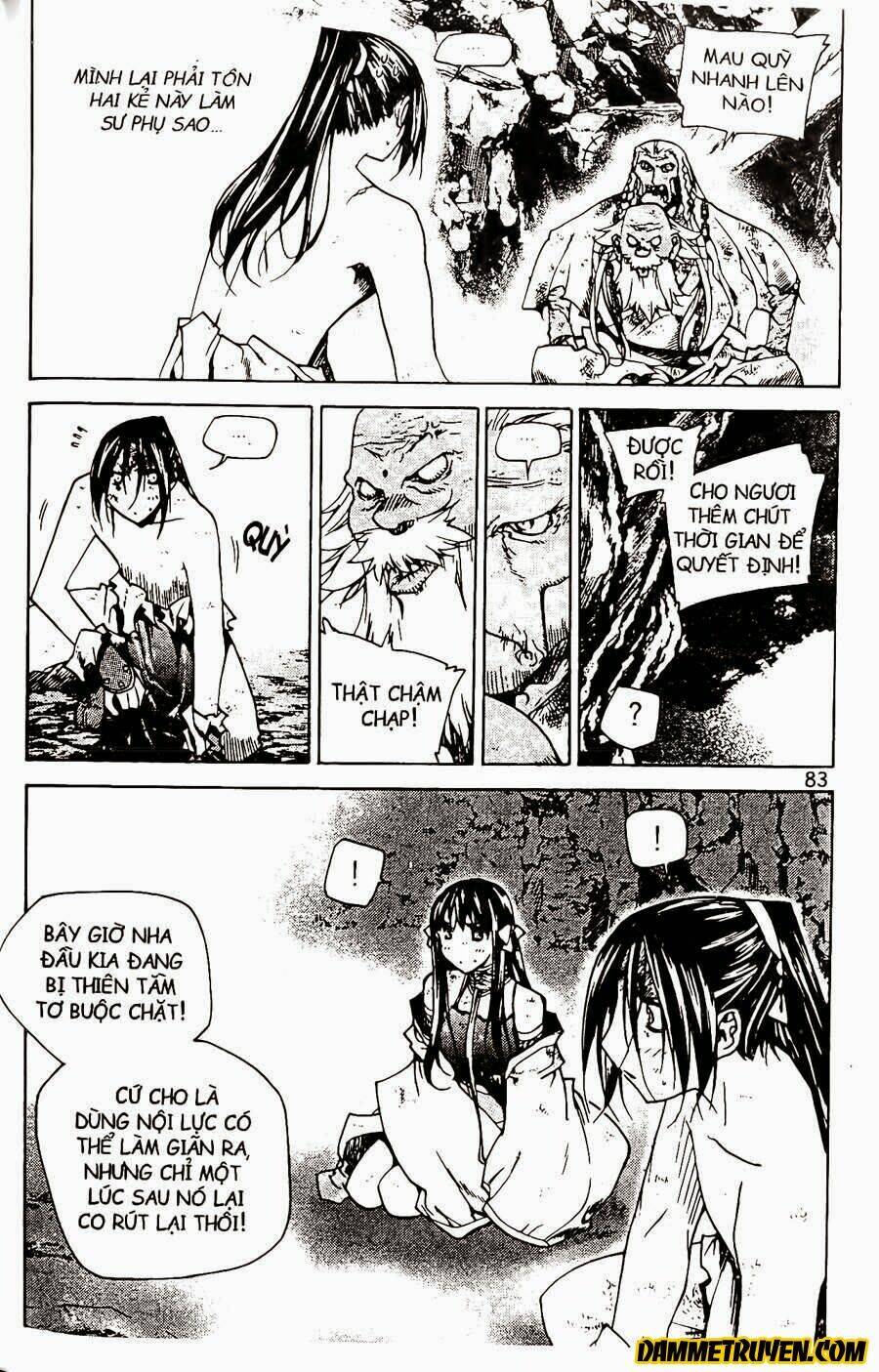 Now Chapter 73 - Trang 2