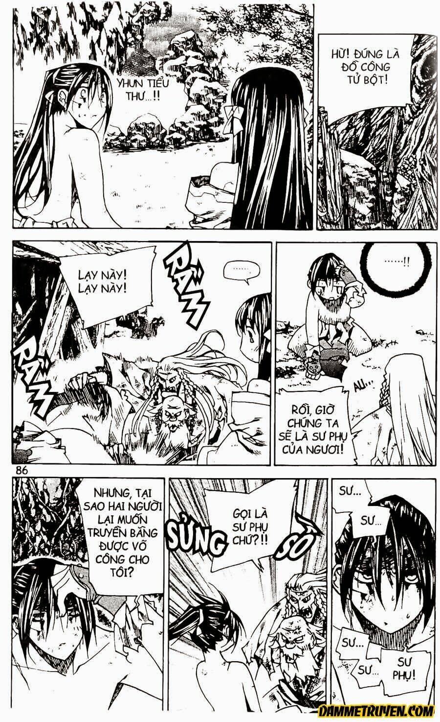 Now Chapter 73 - Trang 2