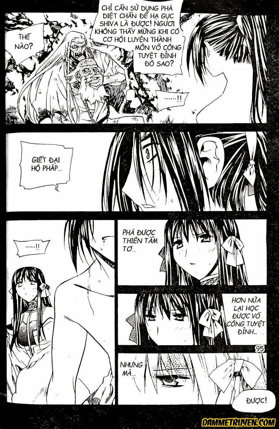 Now Chapter 73 - Trang 2