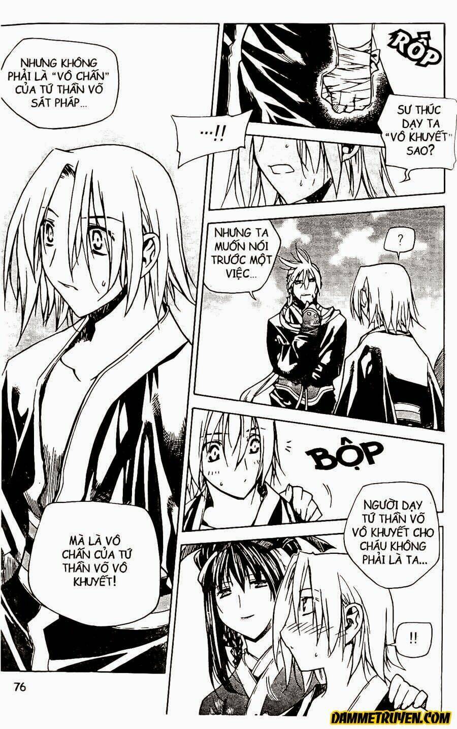 Now Chapter 73 - Trang 2