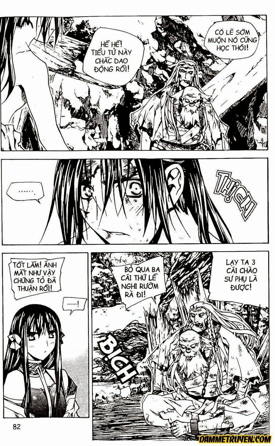 Now Chapter 73 - Trang 2