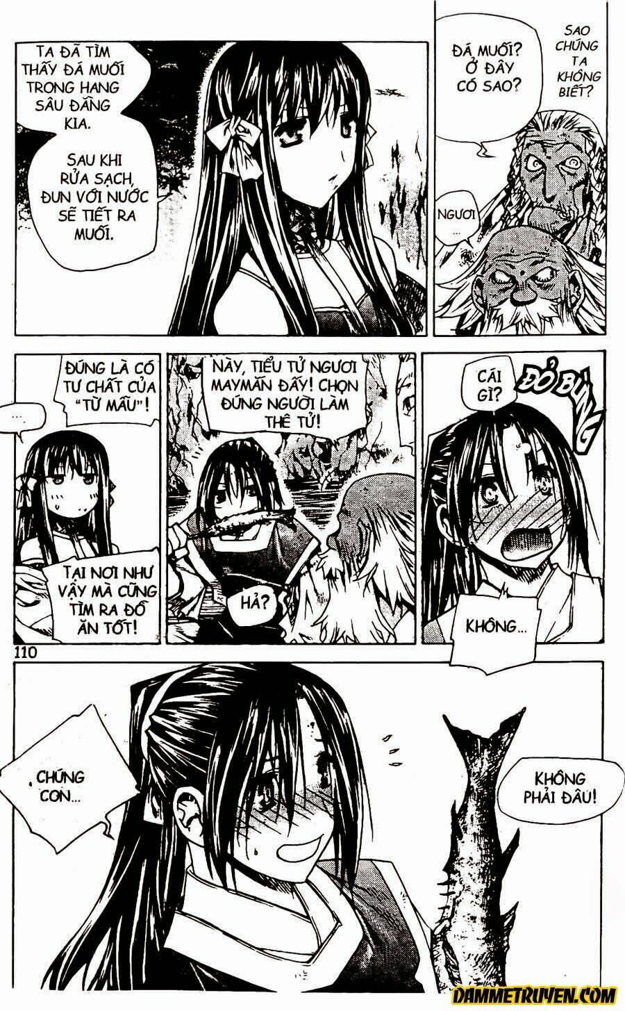 Now Chapter 74 - Trang 2