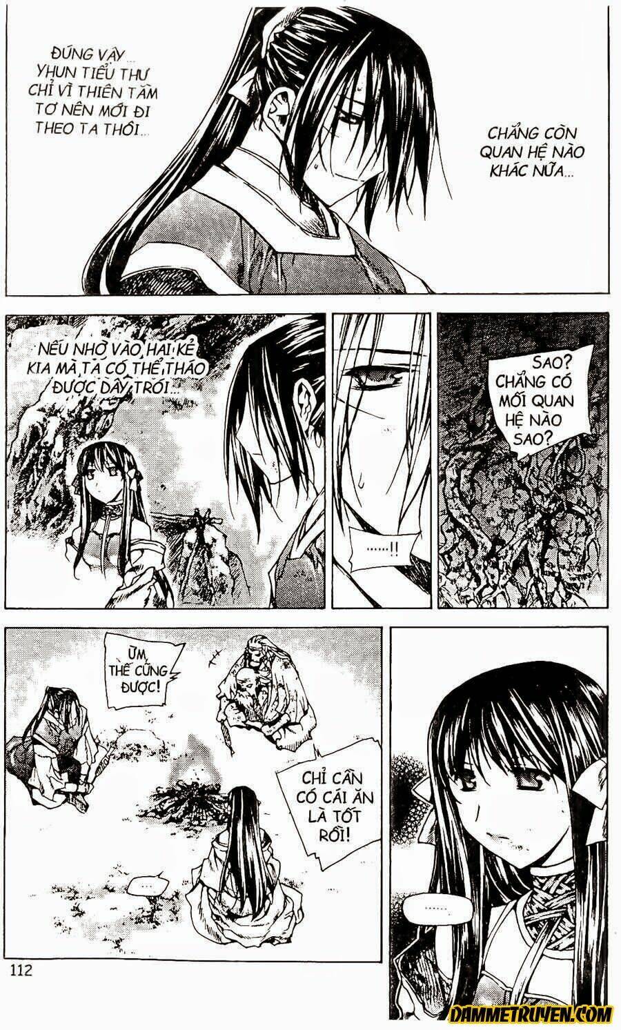 Now Chapter 74 - Trang 2