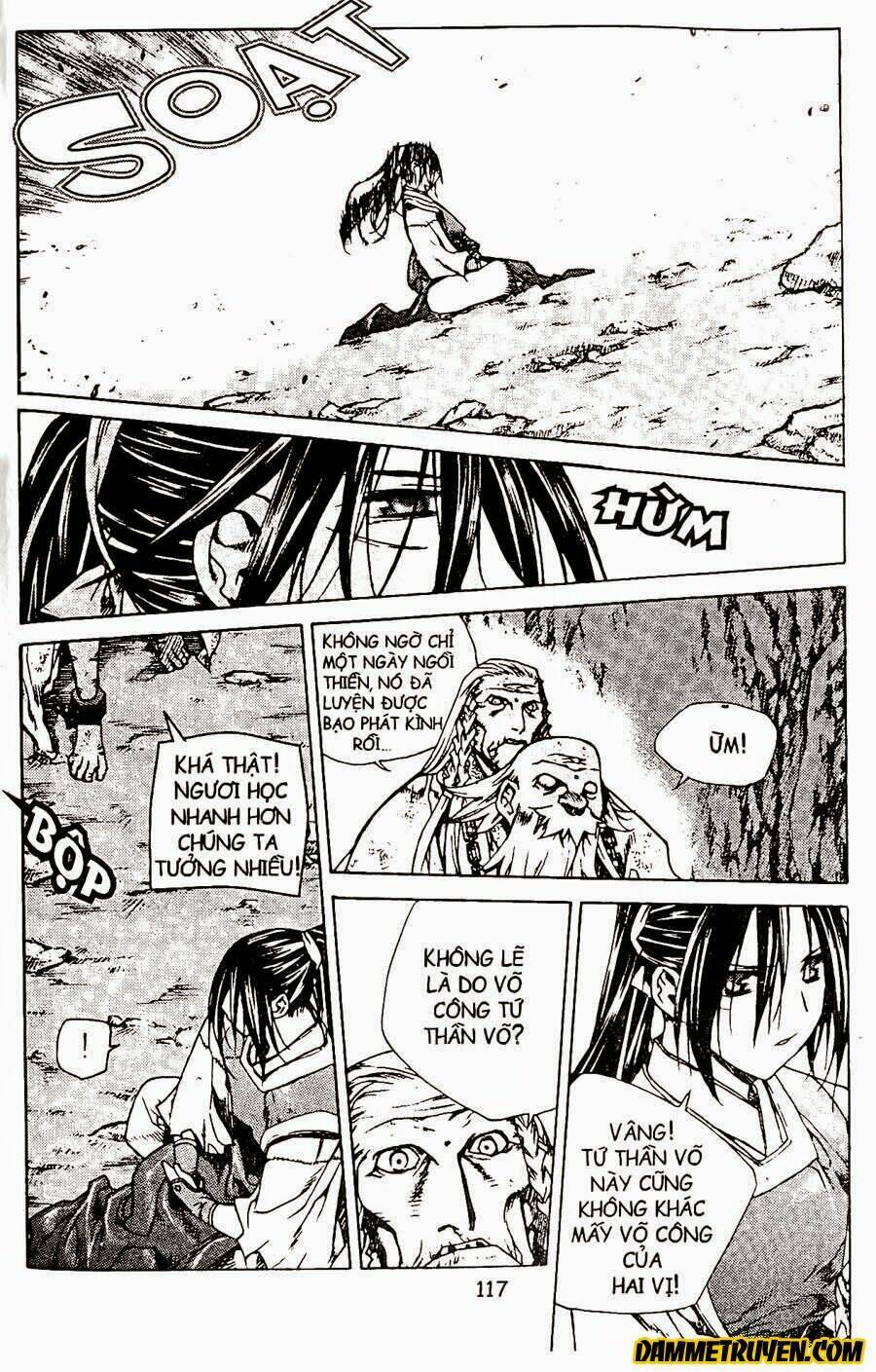 Now Chapter 74 - Trang 2