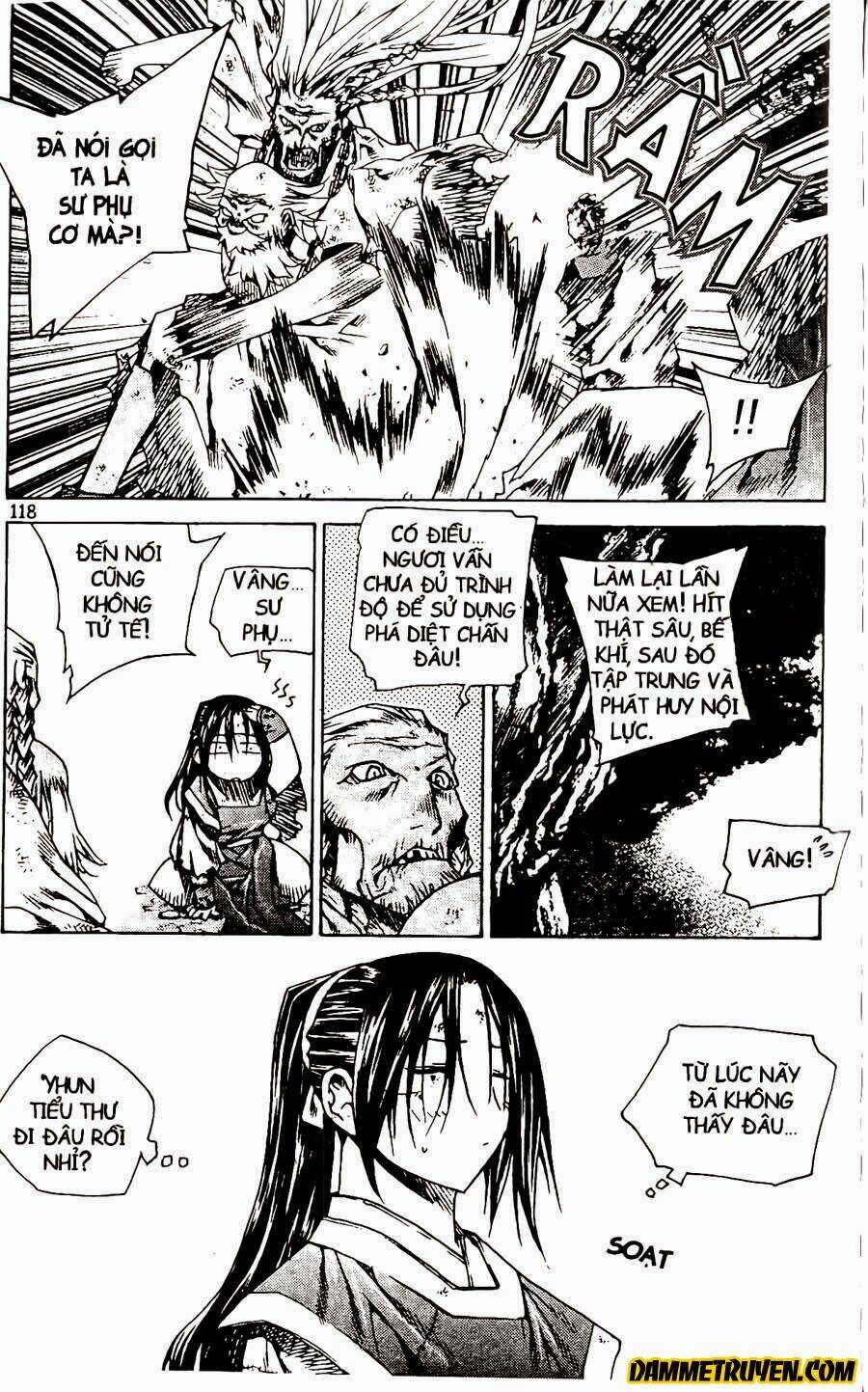 Now Chapter 74 - Trang 2