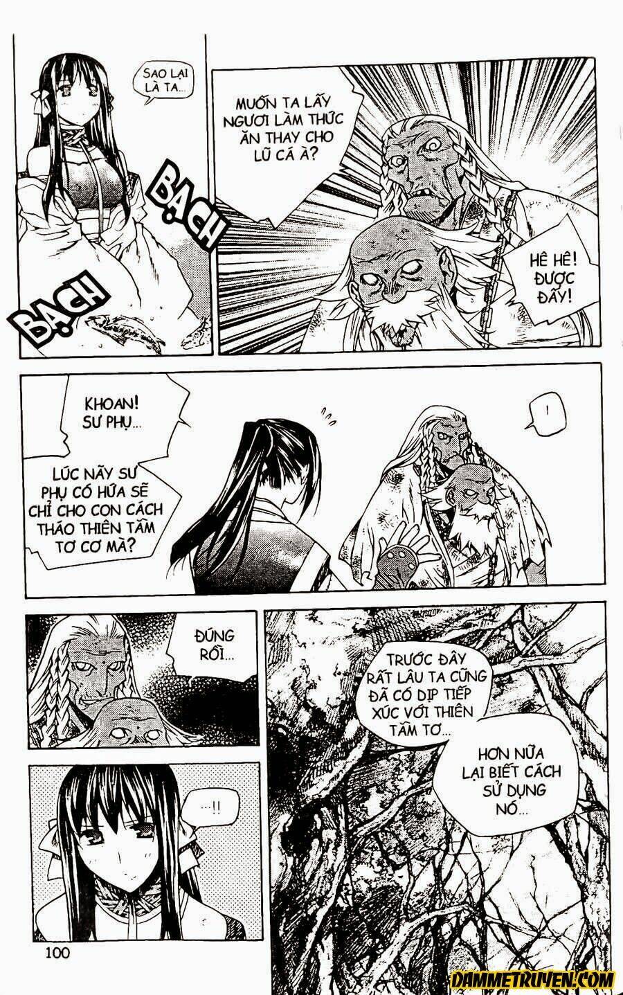 Now Chapter 74 - Trang 2