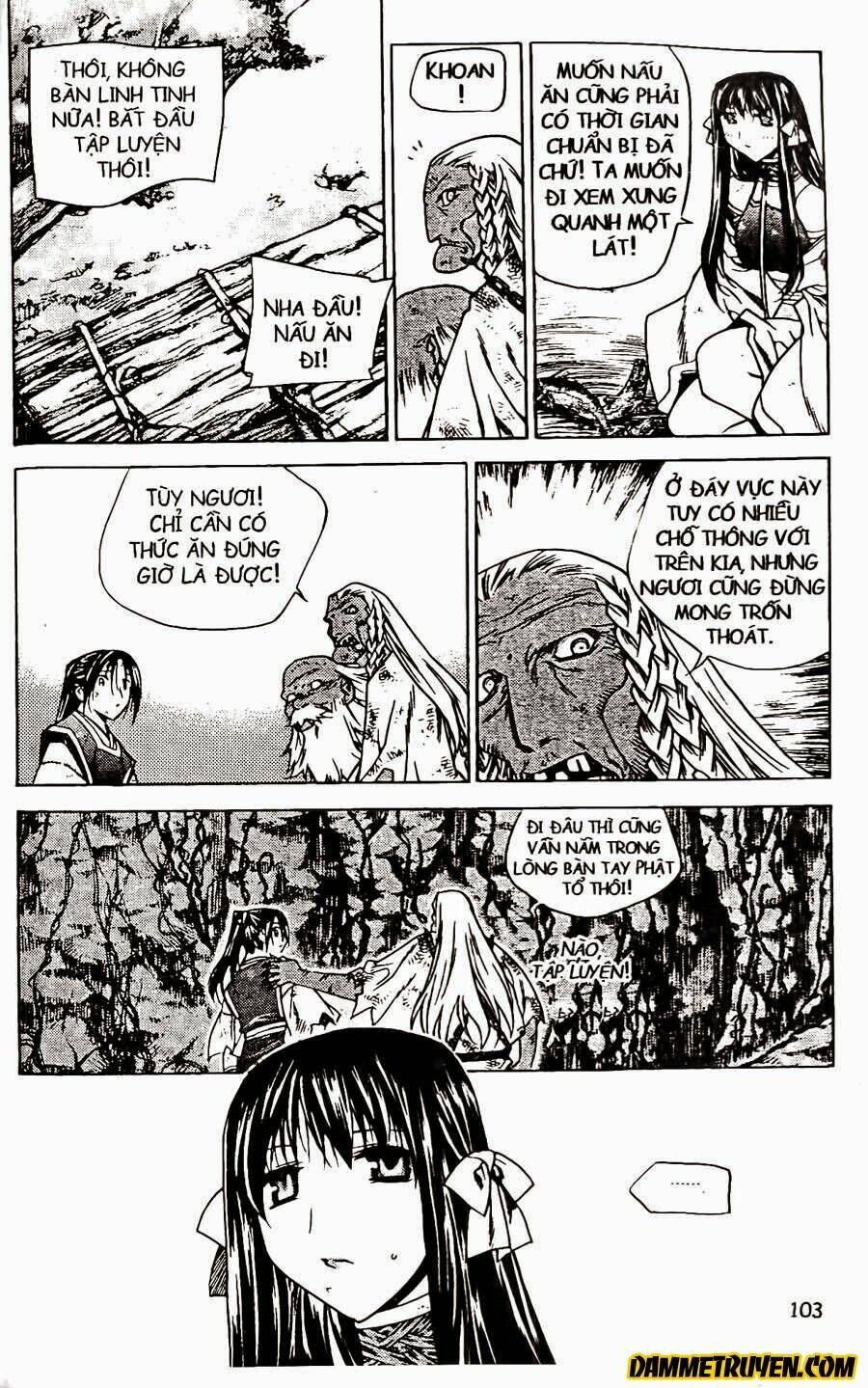 Now Chapter 74 - Trang 2