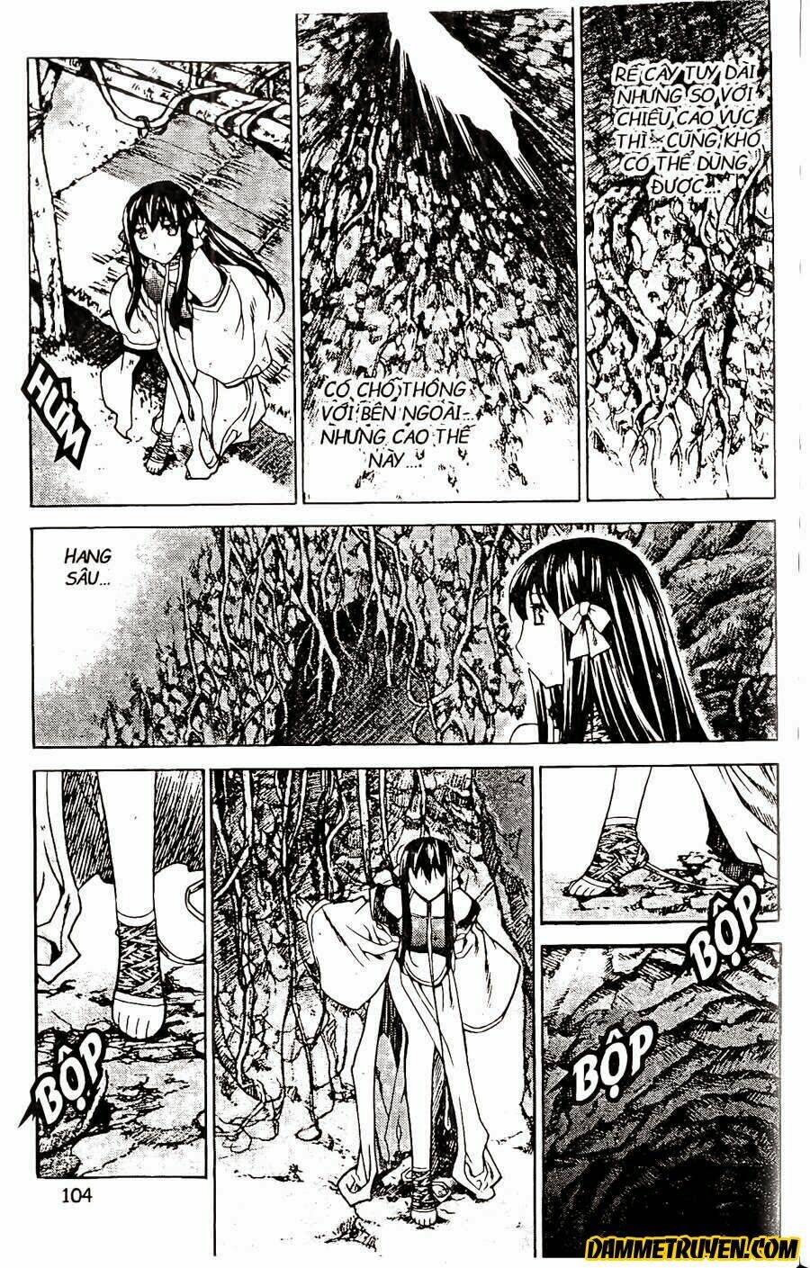 Now Chapter 74 - Trang 2