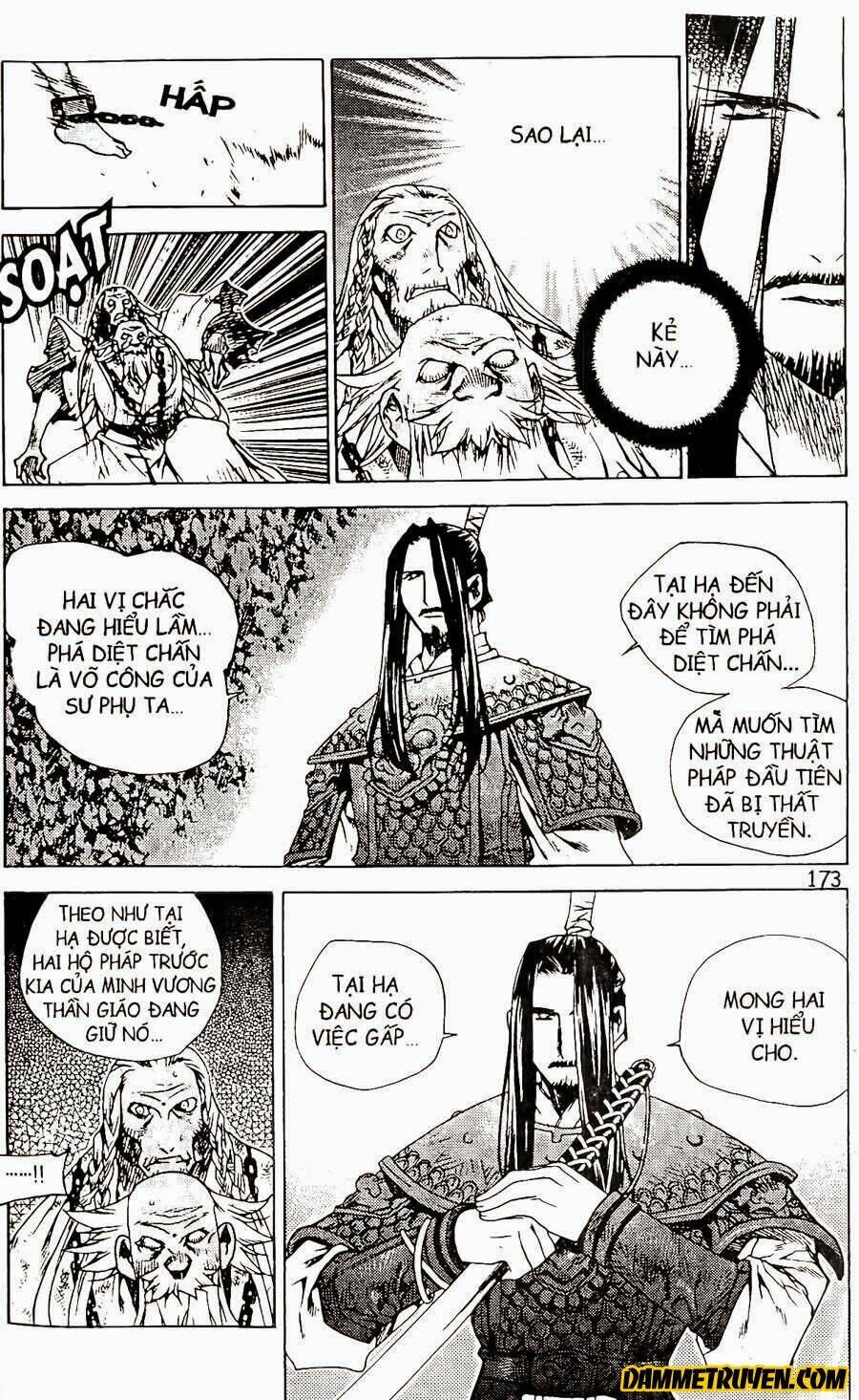 Now Chapter 76 - Trang 2