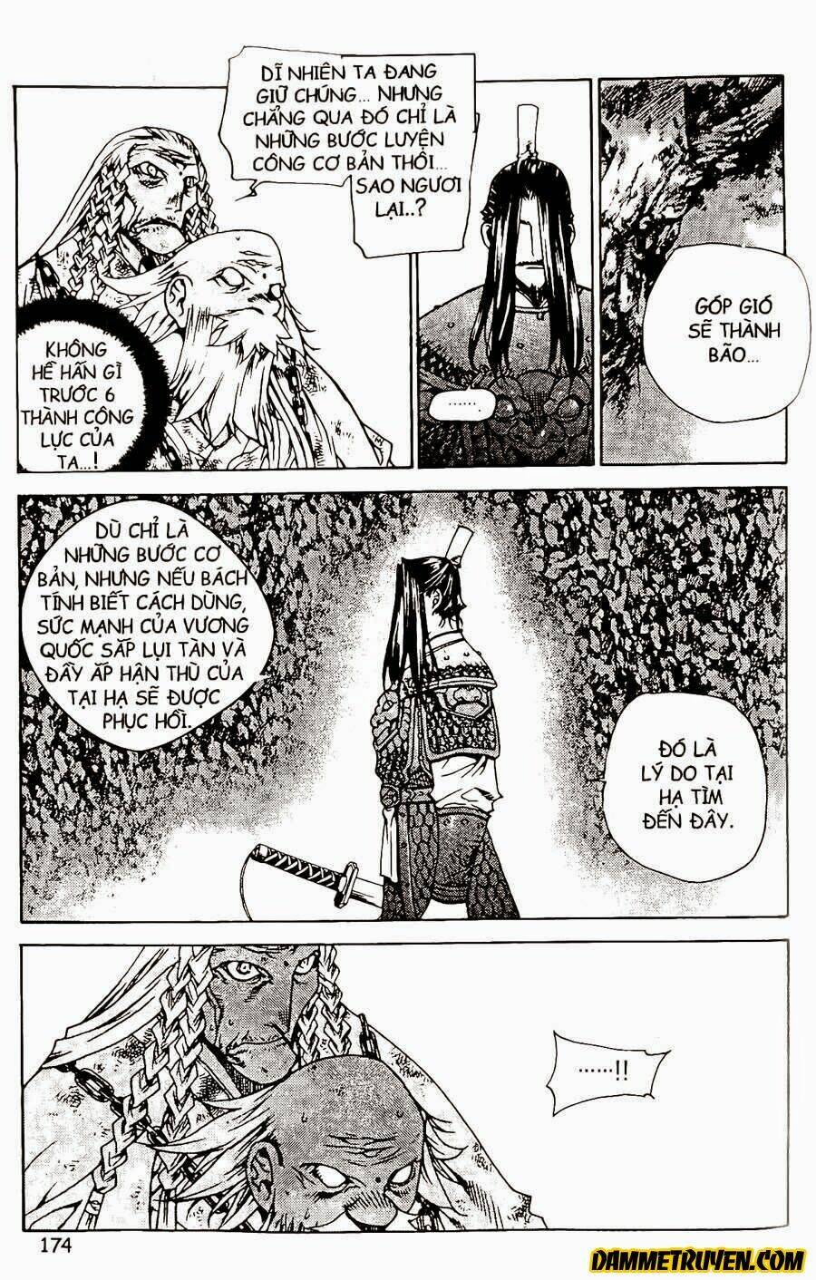 Now Chapter 76 - Trang 2