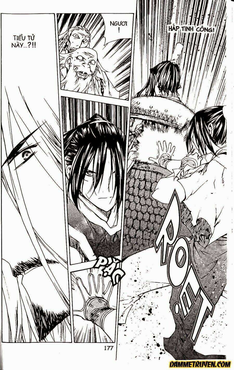 Now Chapter 76 - Trang 2