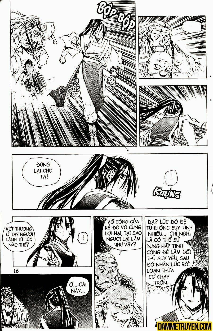 Now Chapter 77 - Trang 2