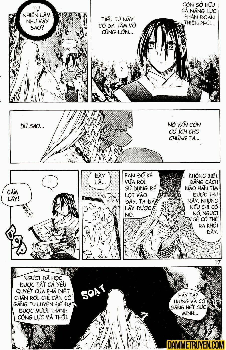 Now Chapter 77 - Trang 2