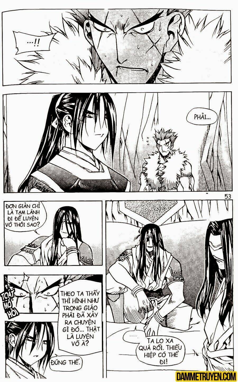 Now Chapter 79 - Trang 2