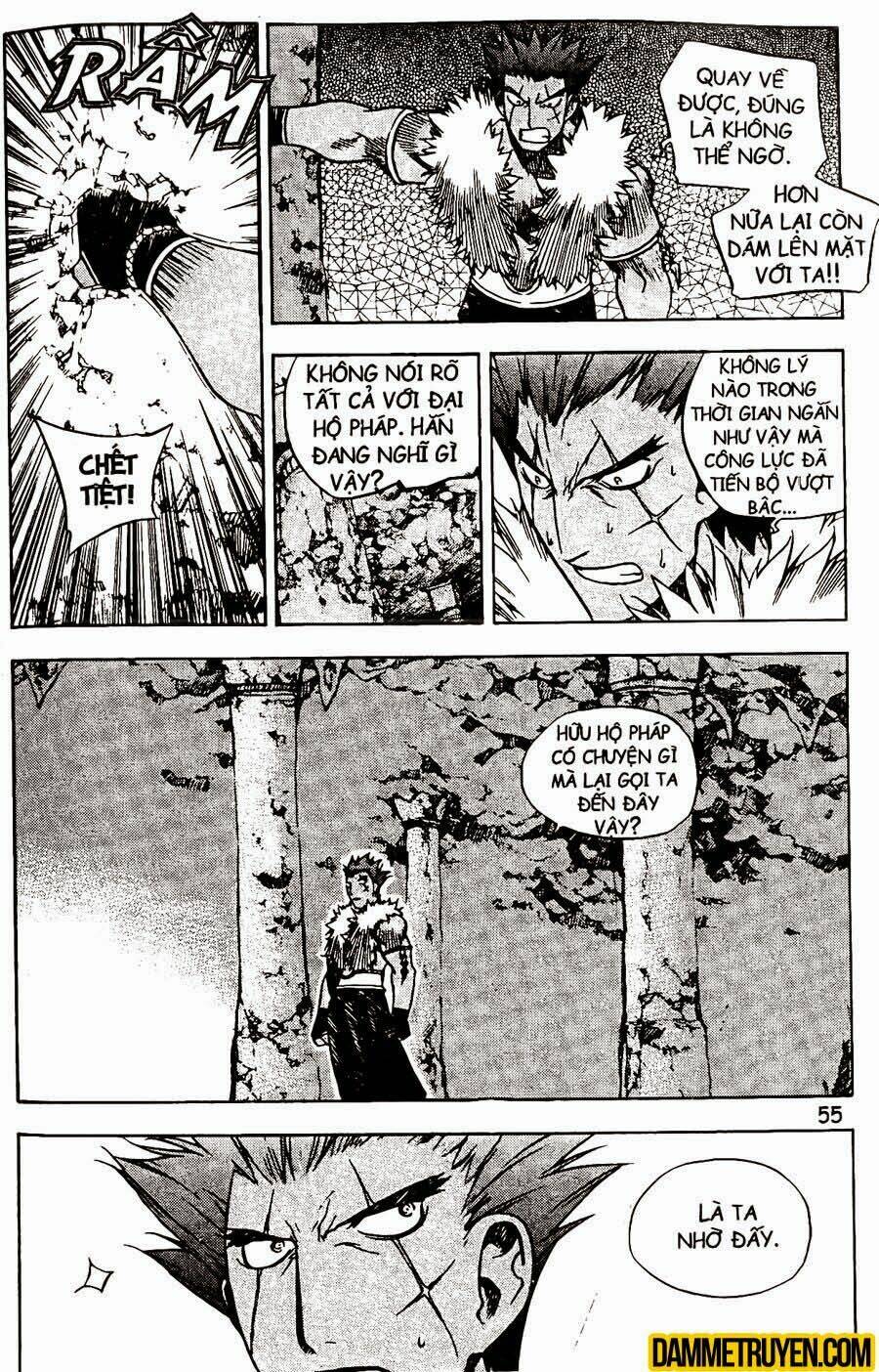 Now Chapter 79 - Trang 2