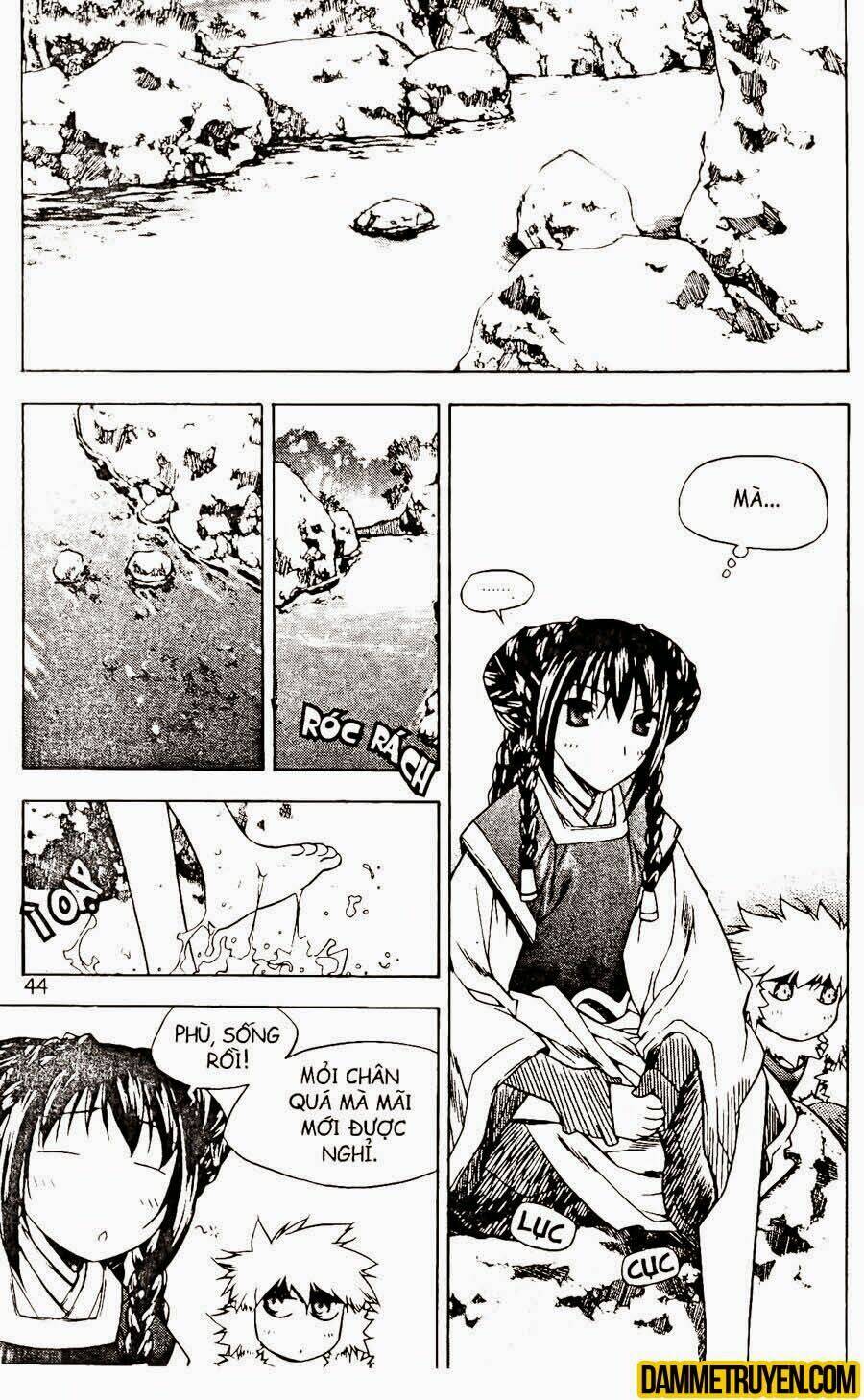 Now Chapter 79 - Trang 2